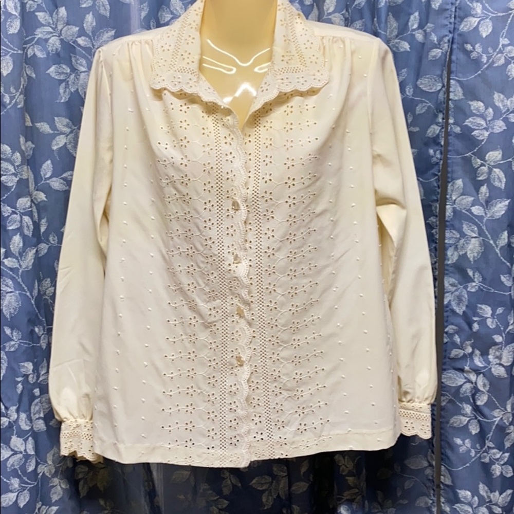 Ladies blouse